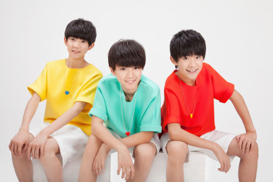 TFboys最新照片，青春风采的璀璨瞬间