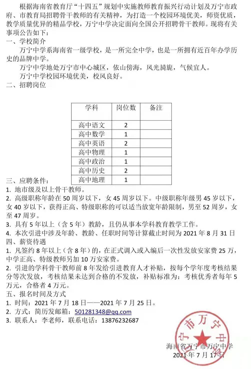 万宁市住房和城乡建设局最新招聘概览