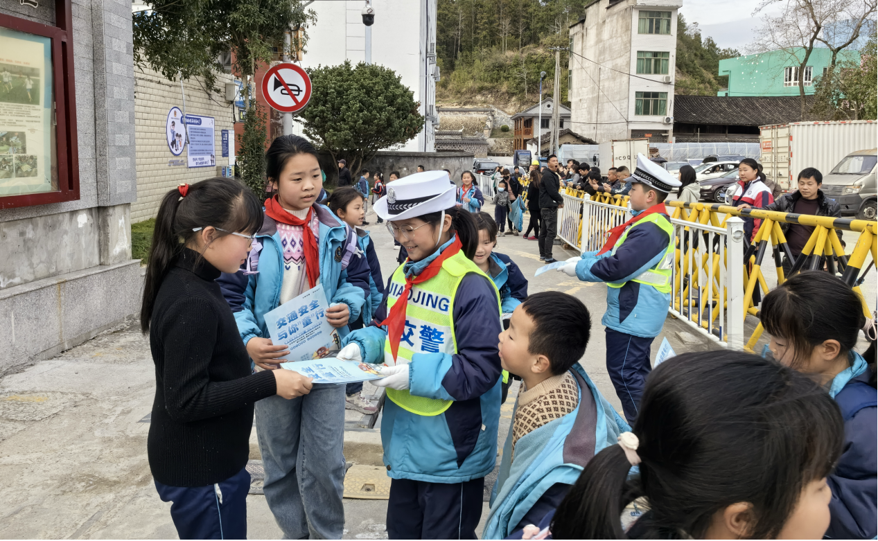 泰顺县小学最新动态报道