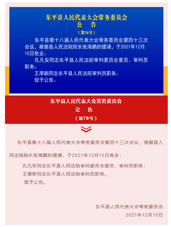 东平县审计局人事任命重塑未来审计格局