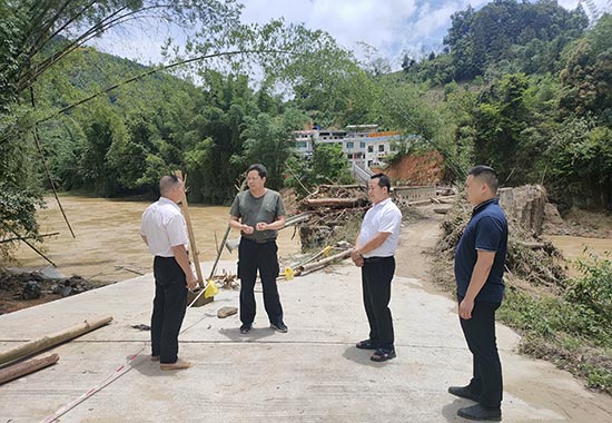 天峨县应急管理局启动新项目，构建现代化应急管理体系