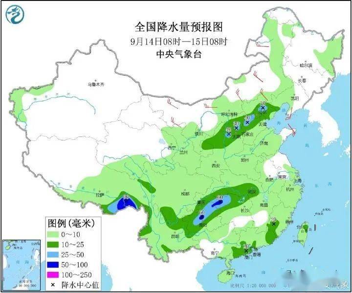 列那村最新天气预报