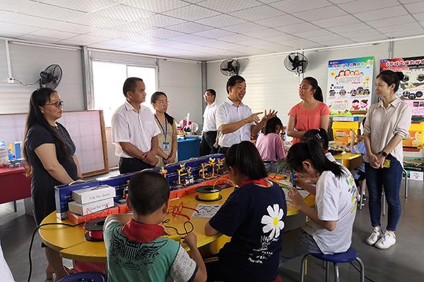 平贺区小学最新动态报道