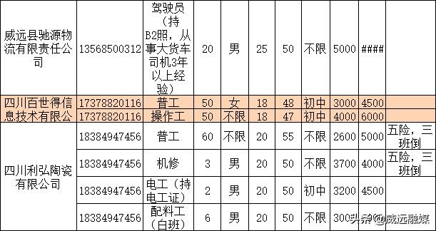 威远县小学最新招聘公告概览