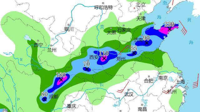 定塘镇天气预报更新通知