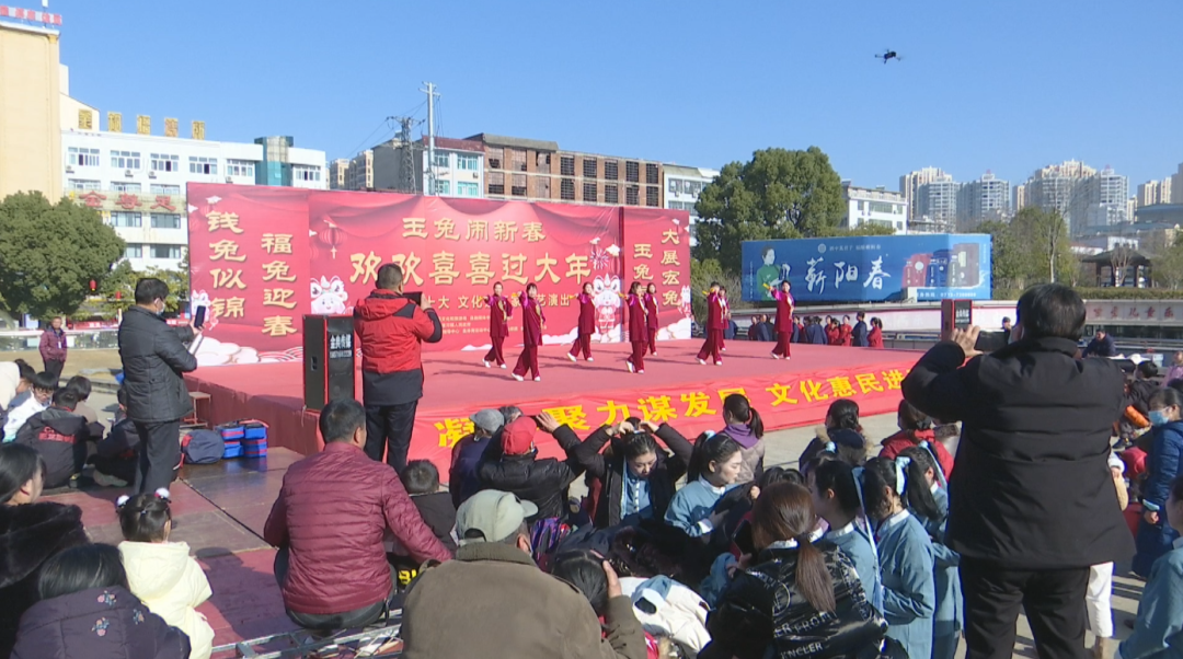 蕲春县文化广电体育和旅游局最新动态报道