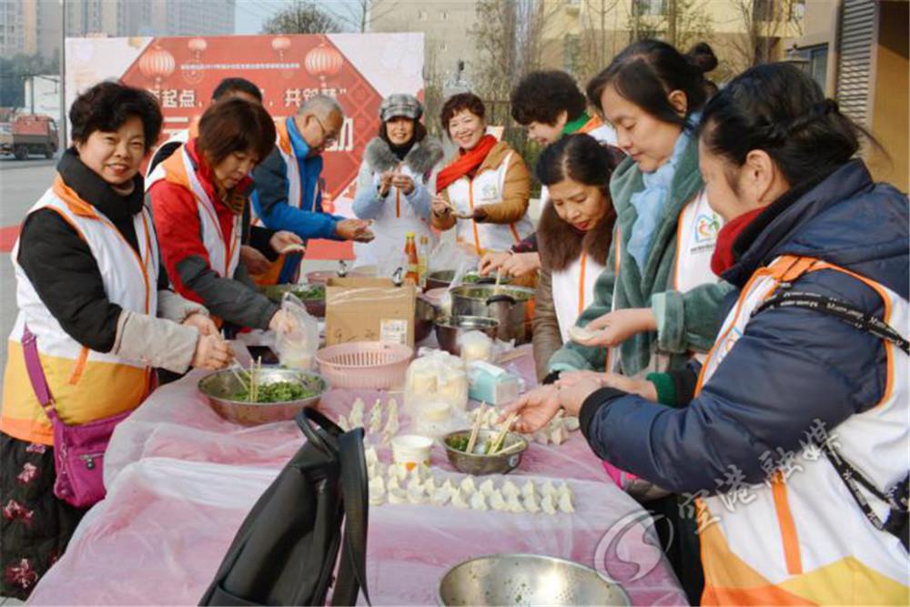 湖夹滩社区最新动态报道