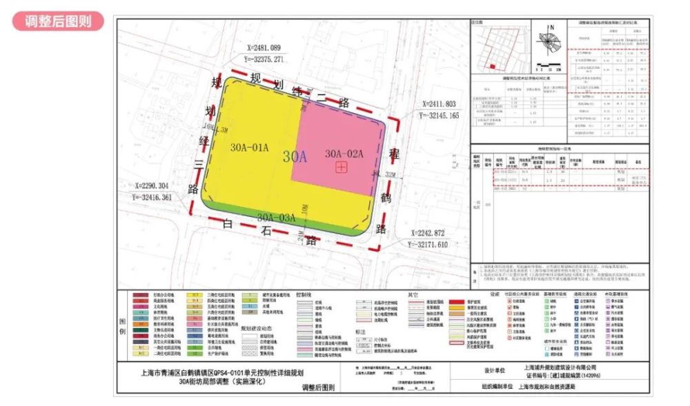 白鹤街道最新发展规划概览