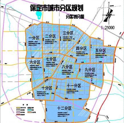 保定市城市社会经济调查队最新发展规划深度研究