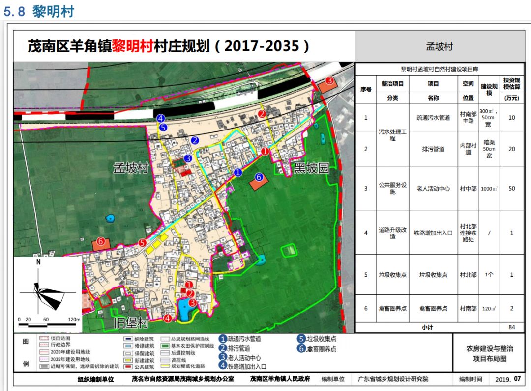 居隆村全新发展规划揭秘